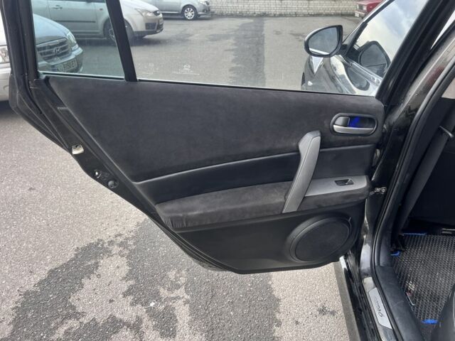 Мазда 6 2008 в Киеве на Automoto.ua Черный Мазда 6, объемом двигателя 2.5 л и пробегом 218 тыс. км за 5499 $, фото 3 на Automoto.ua