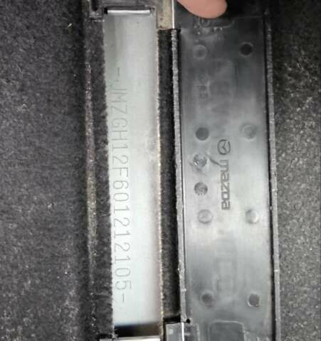 Чорний Мазда 6, об'ємом двигуна 2 л та пробігом 280 тис. км за 5300 $, фото 12 на Automoto.ua