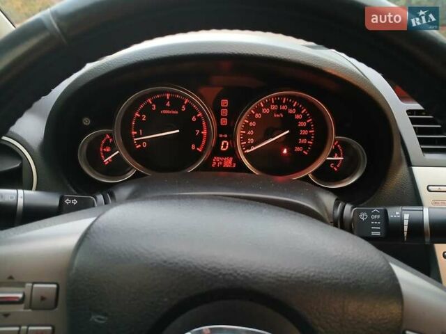 Чорний Мазда 6, об'ємом двигуна 2 л та пробігом 207 тис. км за 7100 $, фото 14 на Automoto.ua
