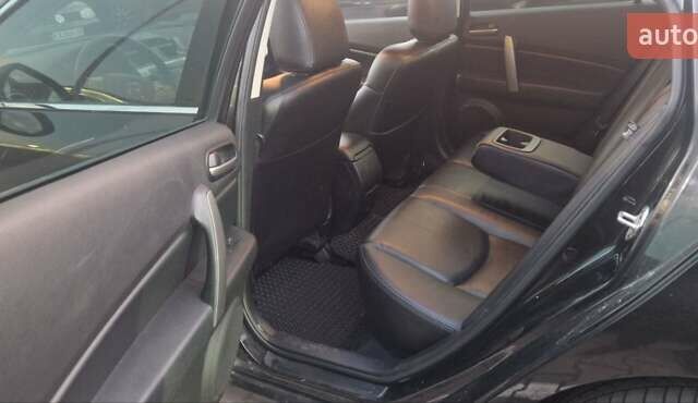 Чорний Мазда 6, об'ємом двигуна 2 л та пробігом 142 тис. км за 8100 $, фото 11 на Automoto.ua