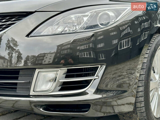 Черный Мазда 6, объемом двигателя 2 л и пробегом 253 тыс. км за 6500 $, фото 23 на Automoto.ua