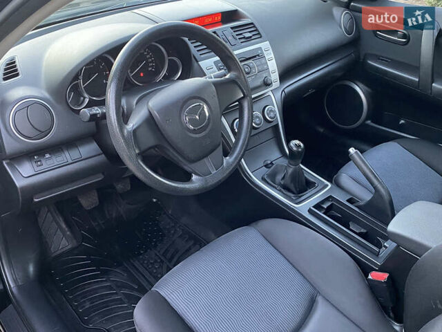 Мазда 6 2008 в Умани на Automoto.ua Черный Мазда 6, объемом двигателя 1.8 л и пробегом 205 тыс. км за 7200 $, фото 16 на Automoto.ua