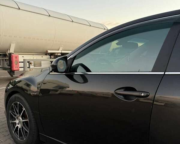Чорний Мазда 6, об'ємом двигуна 2 л та пробігом 311 тис. км за 7200 $, фото 8 на Automoto.ua