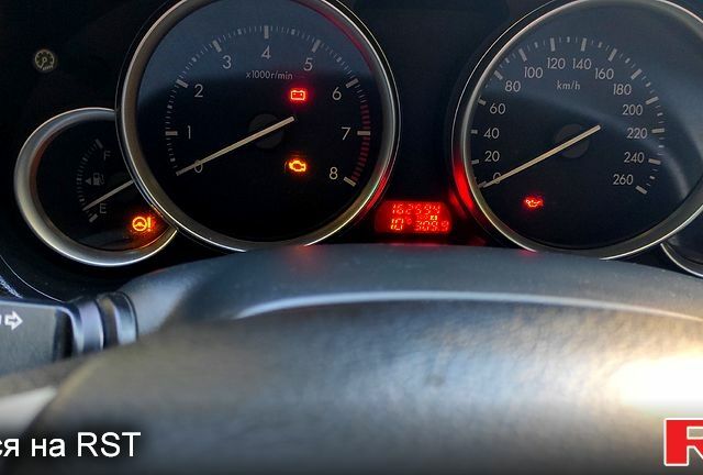 Чорний Мазда 6, об'ємом двигуна 2 л та пробігом 163 тис. км за 7000 $, фото 12 на Automoto.ua