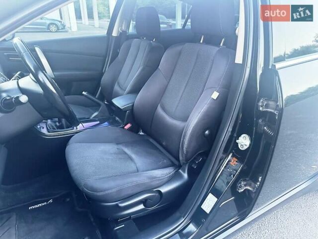 Черный Мазда 6, объемом двигателя 2 л и пробегом 239 тыс. км за 7000 $, фото 51 на Automoto.ua