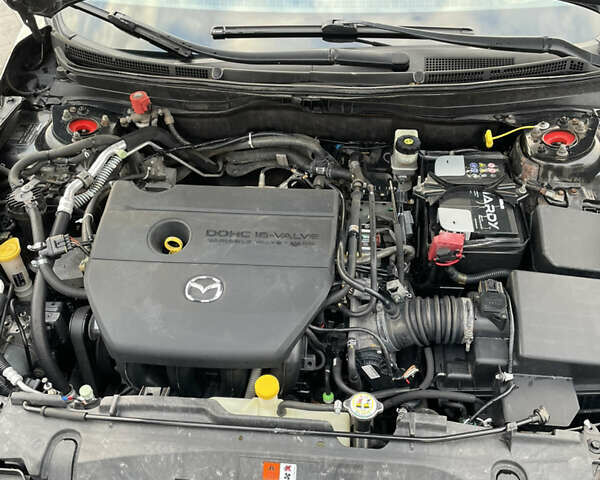 Мазда 6 2008 в Запорожье на Automoto.ua Черный Мазда 6, объемом двигателя 2.49 л и пробегом 236 тыс. км за 6800 $, фото 18 на Automoto.ua