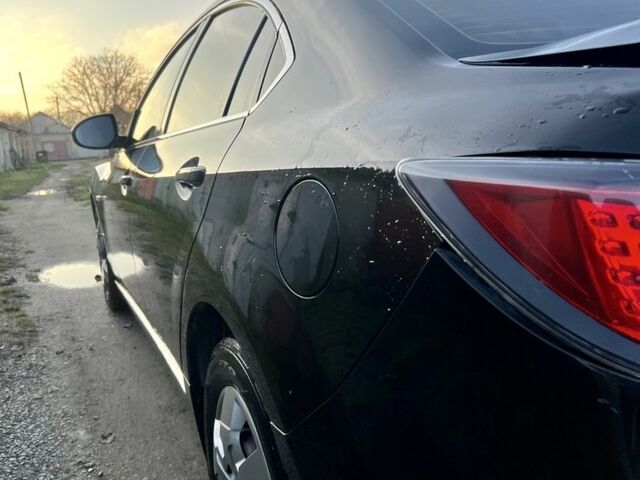 Черный Мазда 6, объемом двигателя 2.4 л и пробегом 234 тыс. км за 3699 $, фото 5 на Automoto.ua