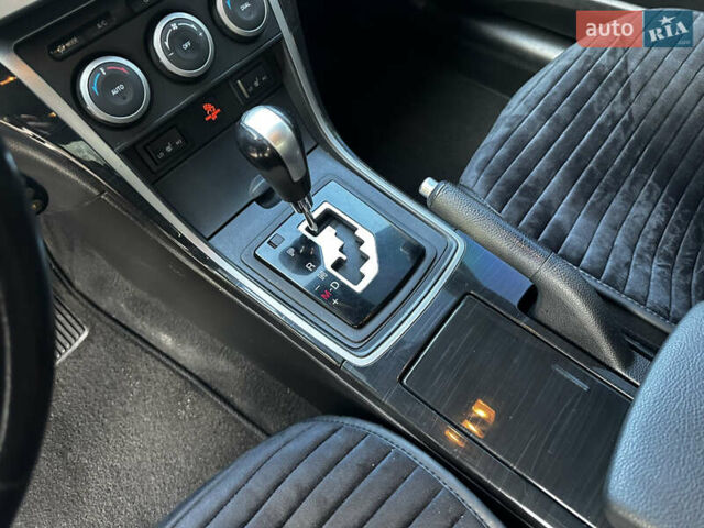 Чорний Мазда 6, об'ємом двигуна 2 л та пробігом 146 тис. км за 7250 $, фото 49 на Automoto.ua