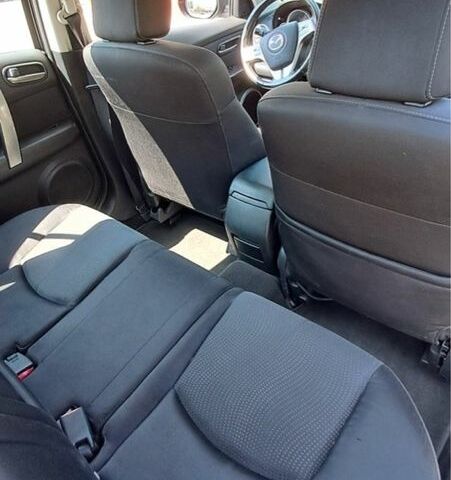 Черный Мазда 6, объемом двигателя 2 л и пробегом 140 тыс. км за 6500 $, фото 2 на Automoto.ua