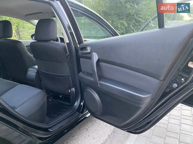 Мазда 6 2008 в Умани на Automoto.ua Черный Мазда 6, объемом двигателя 1.8 л и пробегом 205 тыс. км за 7200 $, фото 22 на Automoto.ua