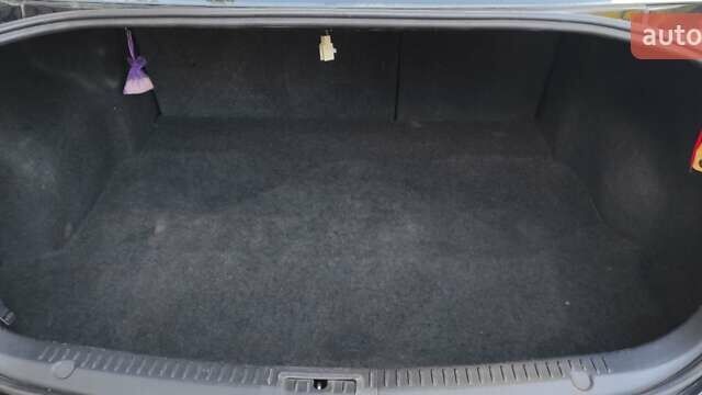 Чорний Мазда 6, об'ємом двигуна 2 л та пробігом 163 тис. км за 6600 $, фото 13 на Automoto.ua