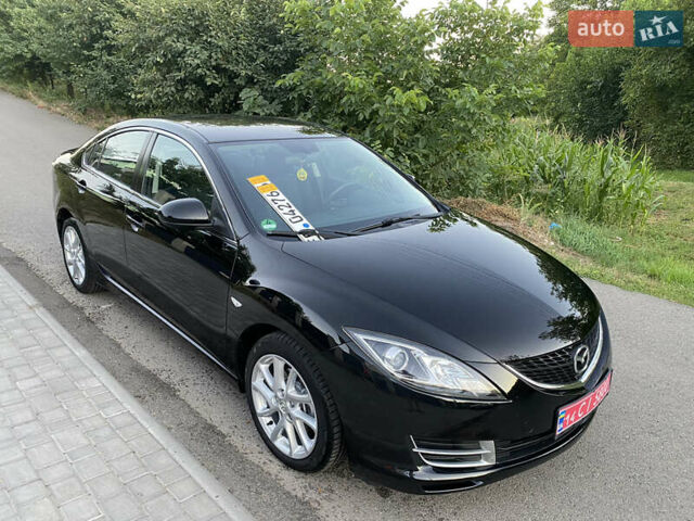 Мазда 6 2008 в Умани на Automoto.ua Черный Мазда 6, объемом двигателя 1.8 л и пробегом 205 тыс. км за 7200 $, фото 29 на Automoto.ua