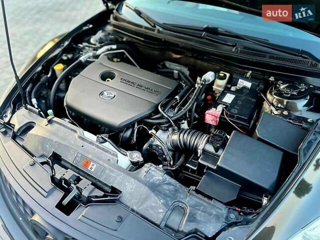 Черный Мазда 6, объемом двигателя 2 л и пробегом 248 тыс. км за 8899 $, фото 36 на Automoto.ua