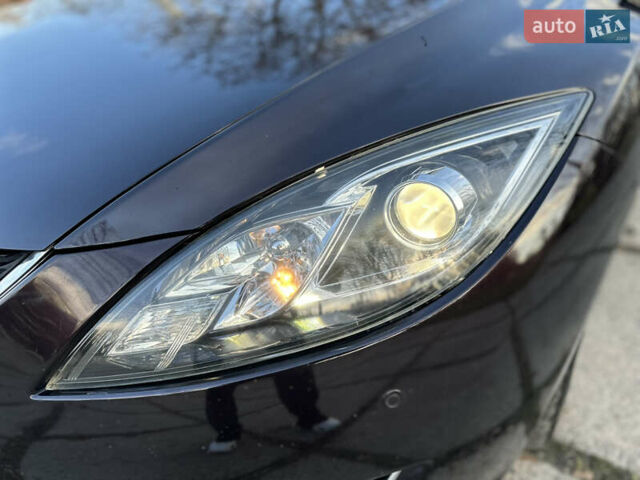 Чорний Мазда 6, об'ємом двигуна 2 л та пробігом 146 тис. км за 7250 $, фото 35 на Automoto.ua