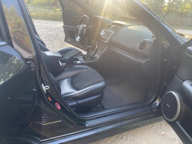 Чорний Мазда 6, об'ємом двигуна 2.5 л та пробігом 176 тис. км за 8700 $, фото 8 на Automoto.ua
