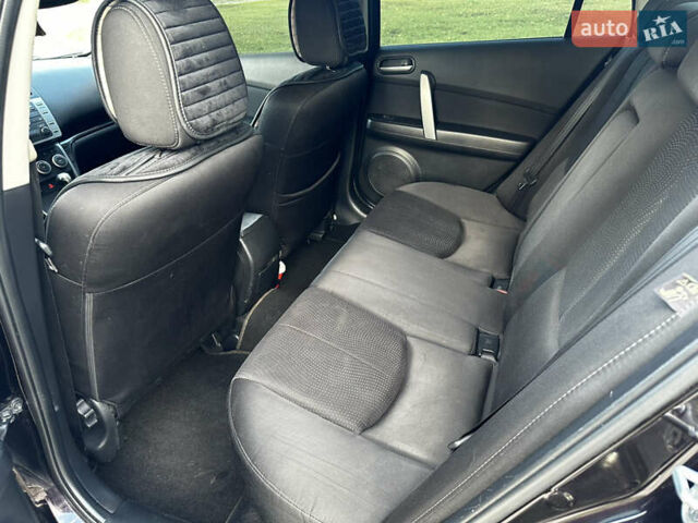 Чорний Мазда 6, об'ємом двигуна 2 л та пробігом 146 тис. км за 7250 $, фото 42 на Automoto.ua