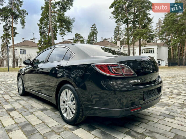 Черный Мазда 6, объемом двигателя 2 л и пробегом 253 тыс. км за 6500 $, фото 11 на Automoto.ua