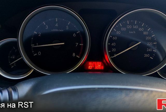 Чорний Мазда 6, об'ємом двигуна 2 л та пробігом 163 тис. км за 7000 $, фото 13 на Automoto.ua