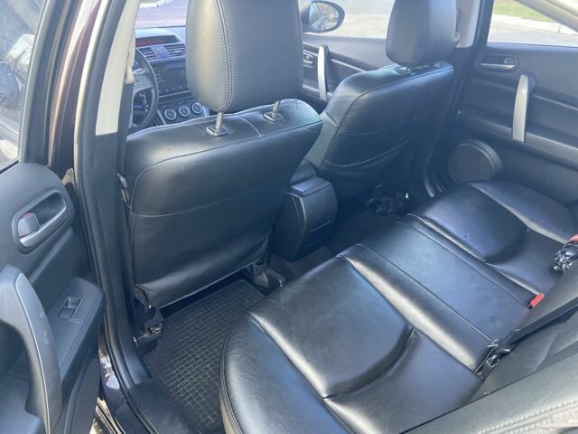 Черный Мазда 6, объемом двигателя 2 л и пробегом 180 тыс. км за 7700 $, фото 9 на Automoto.ua