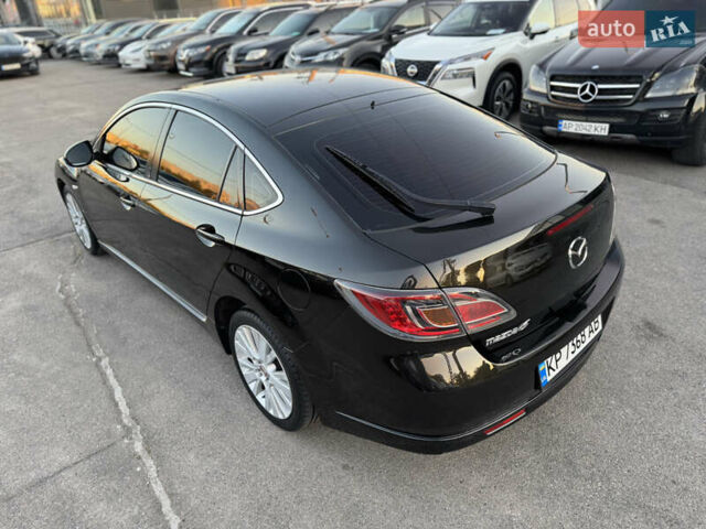 Черный Мазда 6, объемом двигателя 2 л и пробегом 256 тыс. км за 7500 $, фото 11 на Automoto.ua