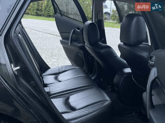 Черный Мазда 6, объемом двигателя 2 л и пробегом 289 тыс. км за 6600 $, фото 33 на Automoto.ua