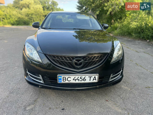 Чорний Мазда 6, об'ємом двигуна 1.8 л та пробігом 312 тис. км за 5500 $, фото 12 на Automoto.ua