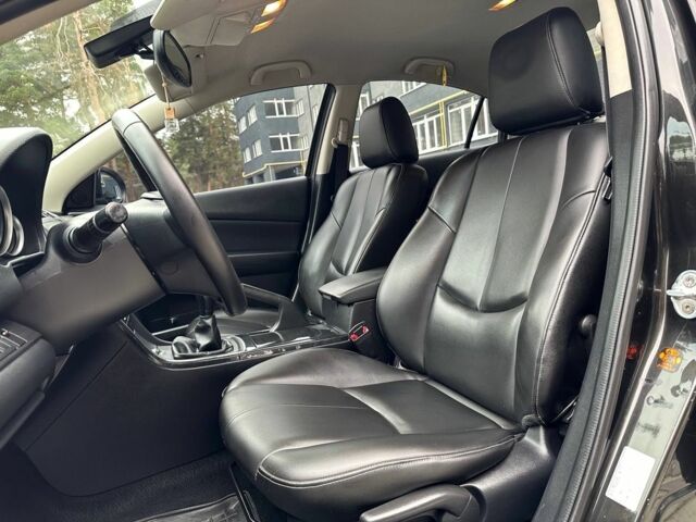 Черный Мазда 6, объемом двигателя 2 л и пробегом 253 тыс. км за 6500 $, фото 7 на Automoto.ua