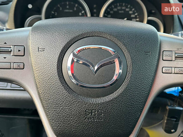 Чорний Мазда 6, об'ємом двигуна 2 л та пробігом 190 тис. км за 8399 $, фото 13 на Automoto.ua