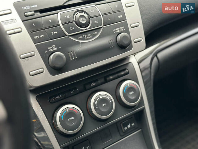 Черный Мазда 6, объемом двигателя 2 л и пробегом 253 тыс. км за 6500 $, фото 36 на Automoto.ua