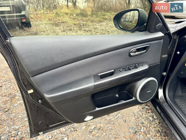 Черный Мазда 6, объемом двигателя 2 л и пробегом 264 тыс. км за 6990 $, фото 15 на Automoto.ua