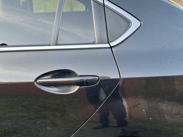 Черный Мазда 6, объемом двигателя 2.4 л и пробегом 234 тыс. км за 3699 $, фото 14 на Automoto.ua