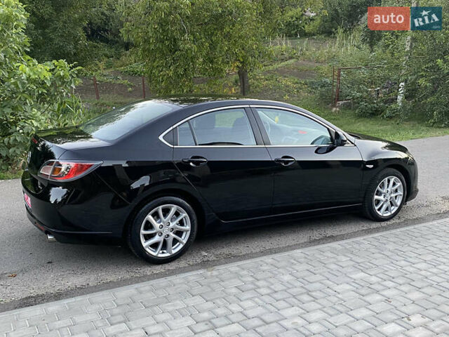 Мазда 6 2008 в Умани на Automoto.ua Черный Мазда 6, объемом двигателя 1.8 л и пробегом 205 тыс. км за 7200 $, фото 12 на Automoto.ua