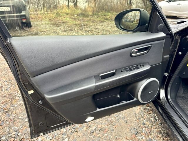 Чорний Мазда 6, об'ємом двигуна 2 л та пробігом 264 тис. км за 6990 $, фото 14 на Automoto.ua