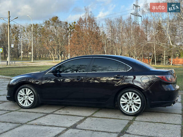 Чорний Мазда 6, об'ємом двигуна 2 л та пробігом 146 тис. км за 7250 $, фото 21 на Automoto.ua