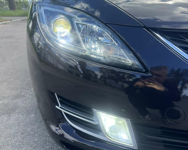 Чорний Мазда 6, об'ємом двигуна 2 л та пробігом 259 тис. км за 7800 $, фото 11 на Automoto.ua