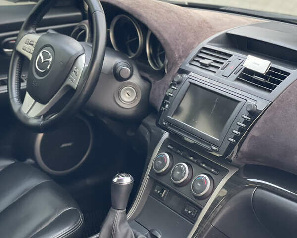 Мазда 6 2008 в Запорожье на Automoto.ua Черный Мазда 6, объемом двигателя 2.49 л и пробегом 236 тыс. км за 6800 $, фото 15 на Automoto.ua