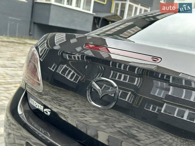 Черный Мазда 6, объемом двигателя 2 л и пробегом 253 тыс. км за 6500 $, фото 27 на Automoto.ua