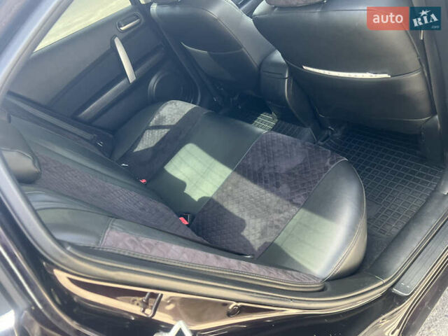 Чорний Мазда 6, об'ємом двигуна 2 л та пробігом 259 тис. км за 7800 $, фото 6 на Automoto.ua