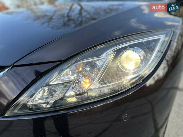Чорний Мазда 6, об'ємом двигуна 2 л та пробігом 146 тис. км за 7250 $, фото 36 на Automoto.ua