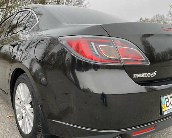 Чорний Мазда 6, об'ємом двигуна 2 л та пробігом 246 тис. км за 10000 $, фото 15 на Automoto.ua