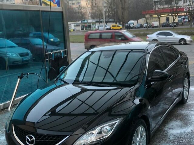 Чорний Мазда 6, об'ємом двигуна 0 л та пробігом 350 тис. км за 7800 $, фото 1 на Automoto.ua