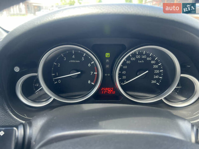 Чорний Мазда 6, об'ємом двигуна 2 л та пробігом 259 тис. км за 7800 $, фото 12 на Automoto.ua