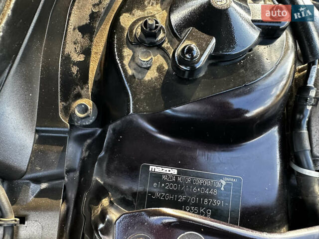 Чорний Мазда 6, об'ємом двигуна 2 л та пробігом 146 тис. км за 7250 $, фото 76 на Automoto.ua
