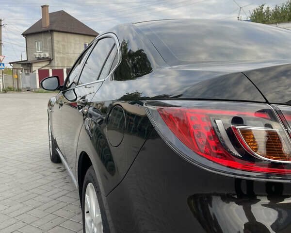 Мазда 6 2008 в Запорожье на Automoto.ua Черный Мазда 6, объемом двигателя 2.49 л и пробегом 236 тыс. км за 6800 $, фото 8 на Automoto.ua