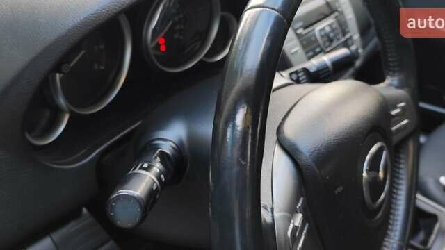 Чорний Мазда 6, об'ємом двигуна 2 л та пробігом 163 тис. км за 6600 $, фото 18 на Automoto.ua