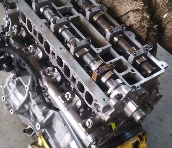 Черный Мазда 6, объемом двигателя 2.3 л и пробегом 190 тыс. км за 8500 $, фото 51 на Automoto.ua