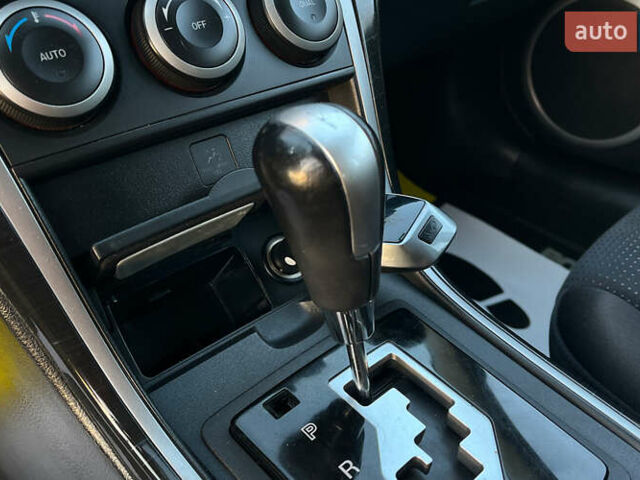 Чорний Мазда 6, об'ємом двигуна 2 л та пробігом 190 тис. км за 8399 $, фото 17 на Automoto.ua