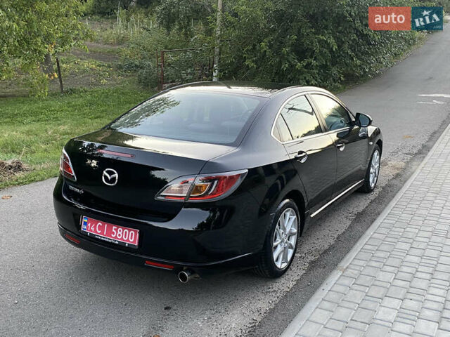 Мазда 6 2008 в Умани на Automoto.ua Черный Мазда 6, объемом двигателя 1.8 л и пробегом 205 тыс. км за 7200 $, фото 11 на Automoto.ua