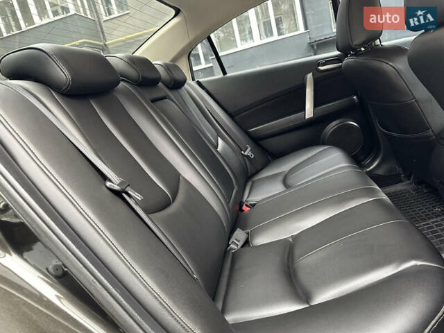 Черный Мазда 6, объемом двигателя 2 л и пробегом 253 тыс. км за 6500 $, фото 49 на Automoto.ua