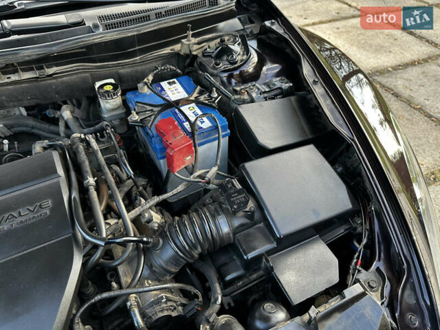 Чорний Мазда 6, об'ємом двигуна 2 л та пробігом 146 тис. км за 7250 $, фото 78 на Automoto.ua